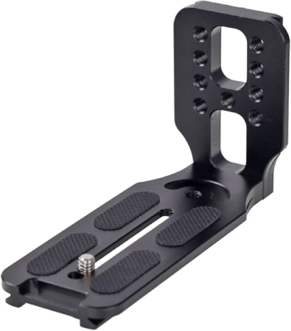 주닉스 ZNS-134 카메라 수직 촬영 브래킷 플레이트, 1개