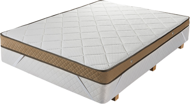 [엘라비아] S5 매트리스 S/SS/D/Q/K/LK, 중간 단단함, 150mm