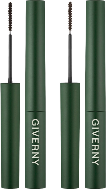 지베르니 밀착 센서티브 마스카라 4g(NE), 01블랙, 1개