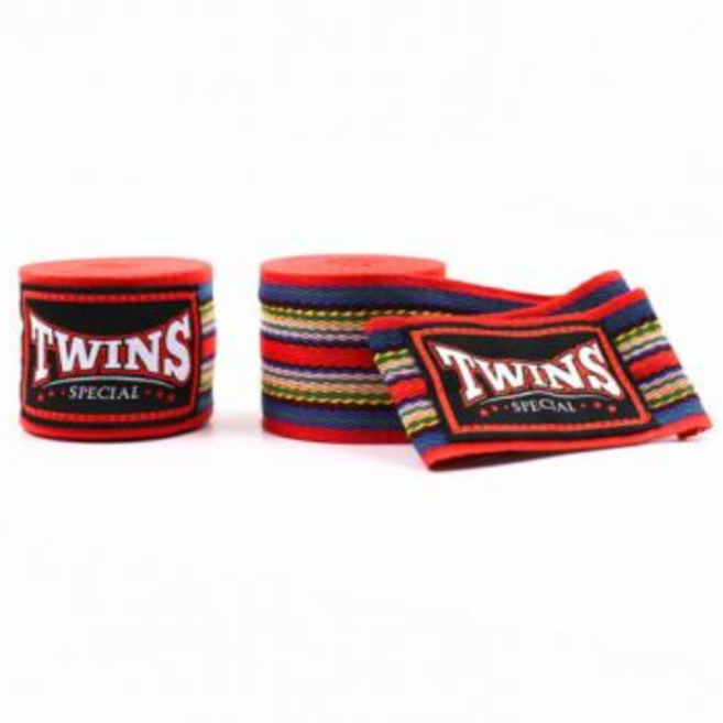 트윈스 비신축 복싱 핸드랩 킥복싱 무에타이 격투기 MMA, 1세트, 14. 레인보우레드