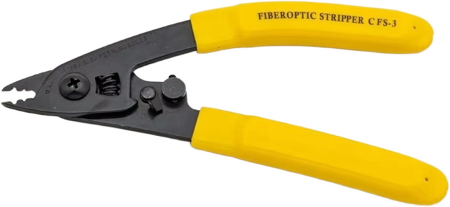 광케이블탈피기 광스트리퍼 [CFS-3], 1개