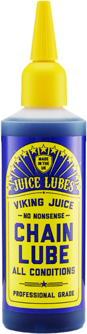 주스루브 자전거 체인주스 바이킹 130ml, 1개