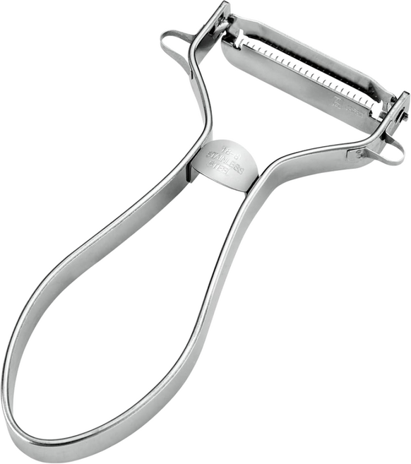 시모무라 프로그레이드 채칼 당근 감자, 1개, 올스텐 1.5MM