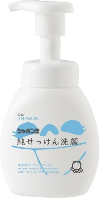 샤본다마 세안거품솝, 200ml, 1개입 - 쿠팡