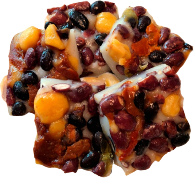 해담 모듬찰떡, 30개, 50g