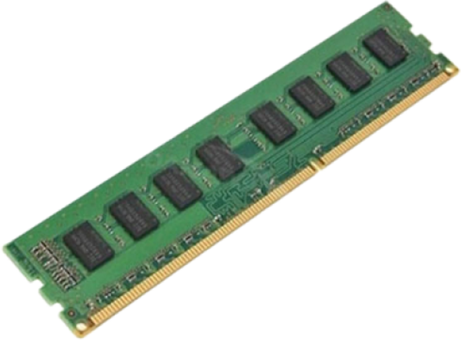 삼성전자 메모리 램 단면 DDR3 4GB PC3-12800, 1개