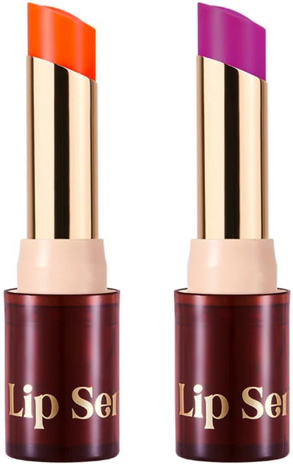 [뷰티피플] 모이스처 케어 립센스 밤 시즌2 5g 1+1, 1개, 3.9g, 감귤 에센스+오디 에센스 - 쿠팡