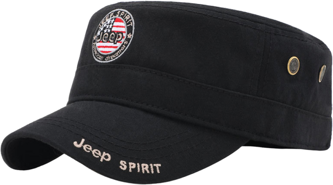 웹도매 JEEP SPIRIT 군모