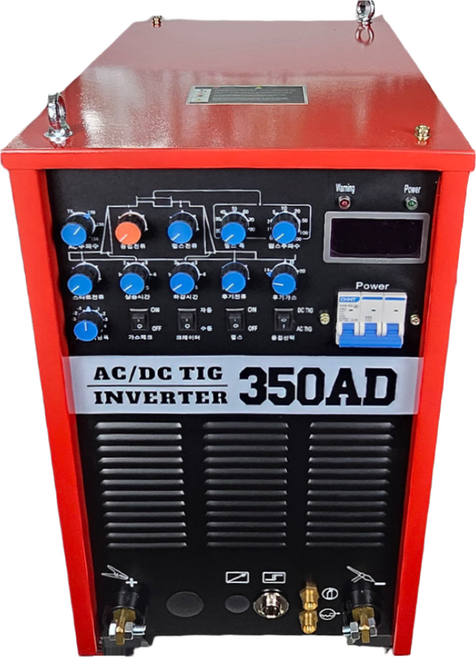 세다 휴대용 AC DC 알루미늄 알곤용접기 세트 철 스텐 용접 티그용접기, 1세트, TIG ACDC 350AD 세트