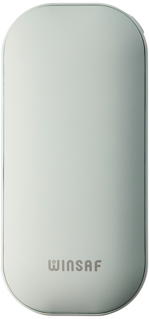 윈세프 충전식 손난로 WH01, 단품, 단품