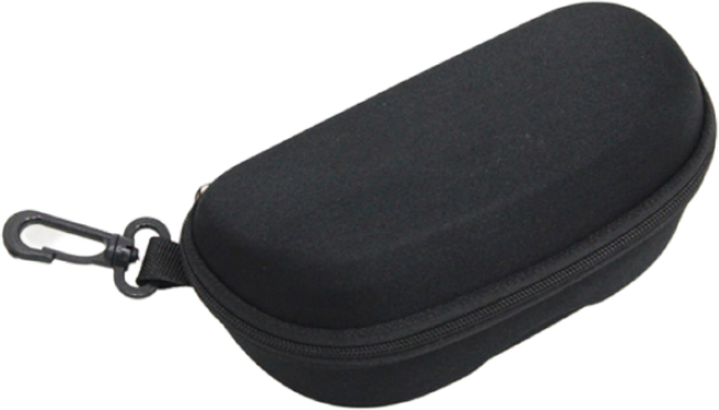 라피던트 휴대용 아웃도어 고리 케이스 선글라스 하드케이스 대형 고글 케이스