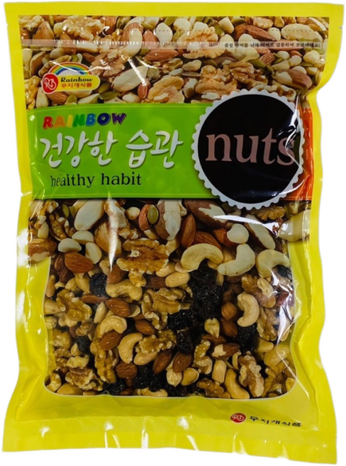 프리미엄넛 대용량 프리미엄견과류 1kg, 1개