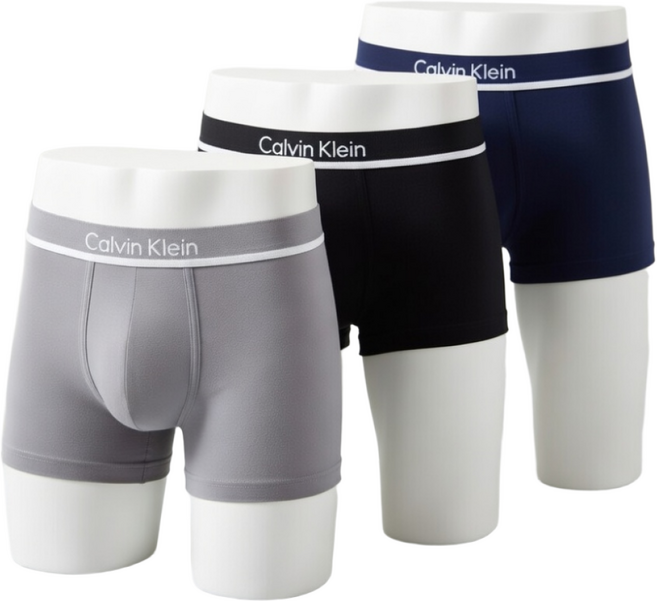 캘빈클라인 드로즈 남성 CK 언더웨어 3pack 남자 팬티 속옷 정품