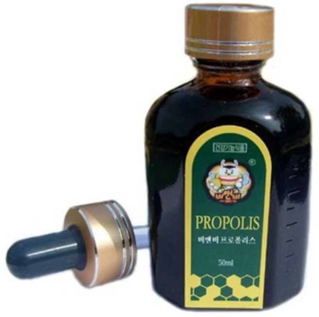 비앤비 홍익꿀벌 프로폴리스, 1개, 30ml - 쿠팡