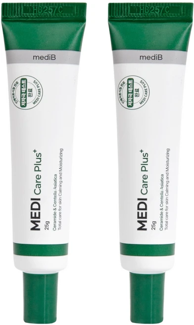 메디비 메디 케어 플러스, 2개, 25g - 쿠팡