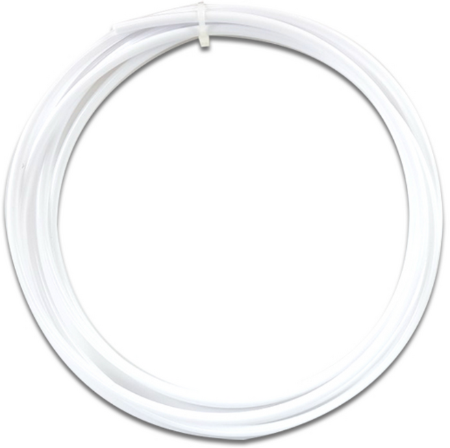 코웨이 비데 필터 호환 녹 염소 제거, 호스1/4인치 1M(COTONG), 1개