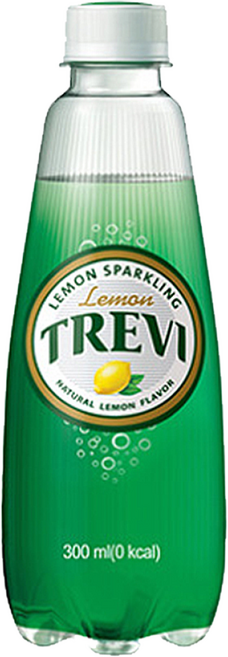 트레비 레몬 ECO 탄산수, 300ml, 20개