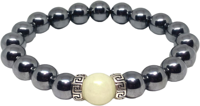 남녀공용 테라헤르츠 팔찌 테라헤르츠 스톤