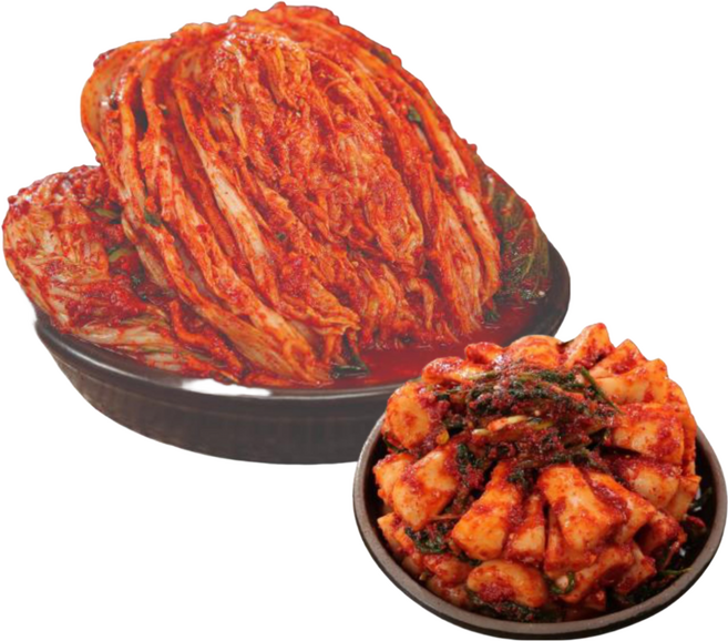 알토란 맛의공식 포기김치 3kg+총각김치 2kg, 5kg, 1세트