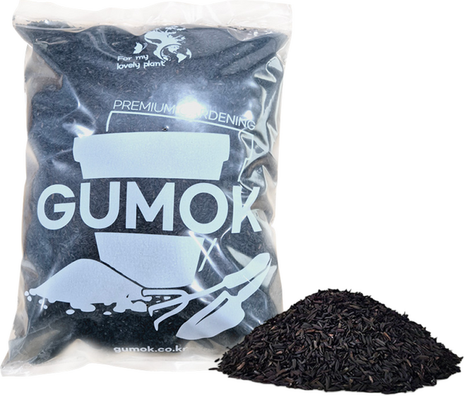 거목산업사 훈탄 10L 왕겨숯 분갈이흙 토양개량제 원예용 배합토, 1개