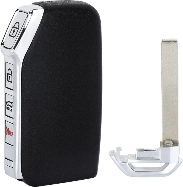 니로 스마트키 / 스마트리모콘 4버튼 95440-G5010, 1개, 리모컨 키