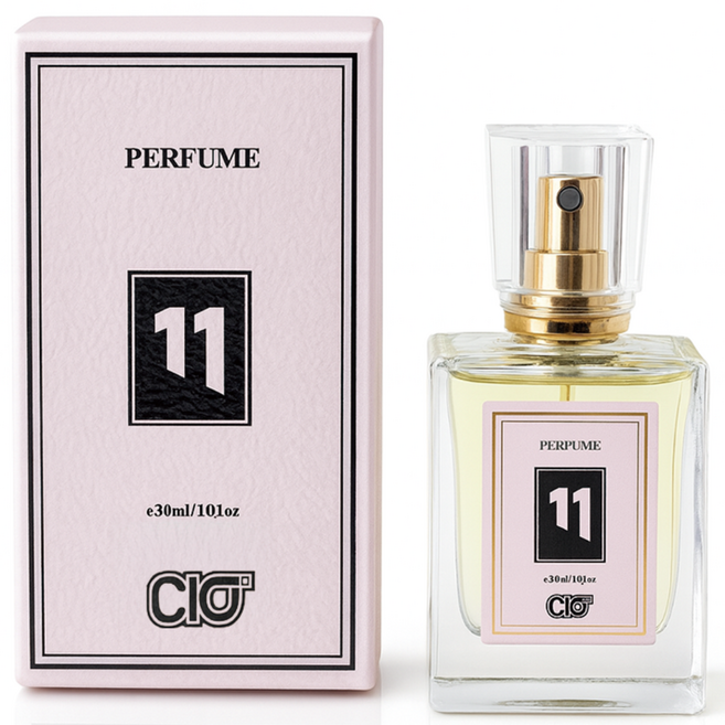 시오(CIO)헤어&바디 퍼퓸 블랙 베리 향 니치 향수, 1개, 30ml