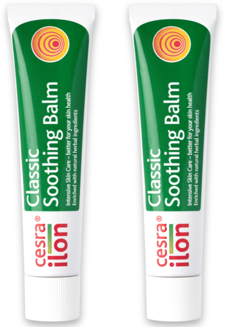 독일 세라일론 클래식 수딩 밤, 2개, 25g