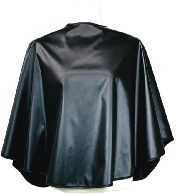 나올 블랙 염색보 셀프 염색 대 소 파마보 헤어보 살롱, 1개, 검정색