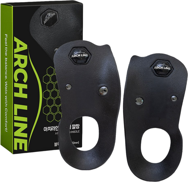 아치라인 발아치깔창 아치깔창 평발 족저근막염 운동화신발깔창 무지외반증 쿠션깔창