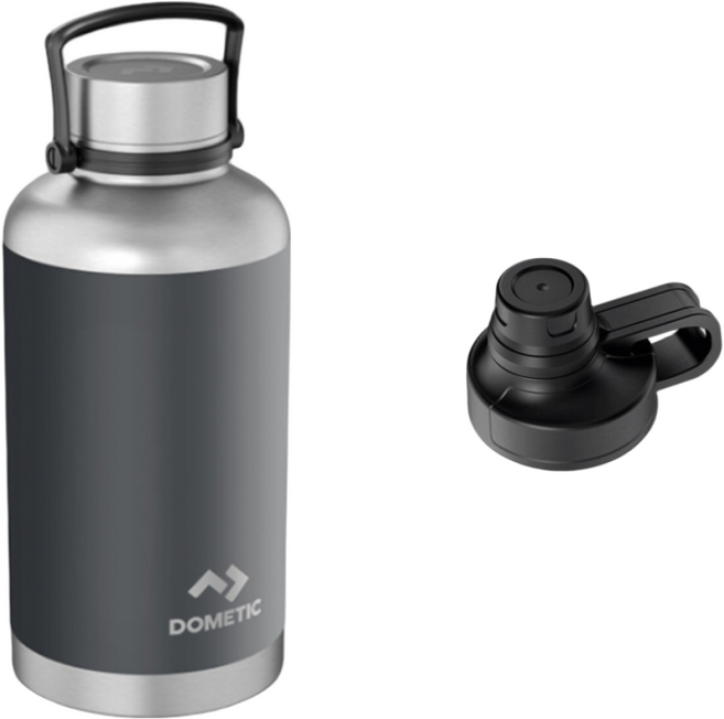 주니스 도메틱 써모 보틀 보온 보냉 텀블러 192 1920ml, 1개, 1920L, 192 슬레이트 + 스포츠캡