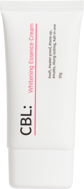 CBL: 씨비엘 화이트닝 에센스 크림, 50g, 1개