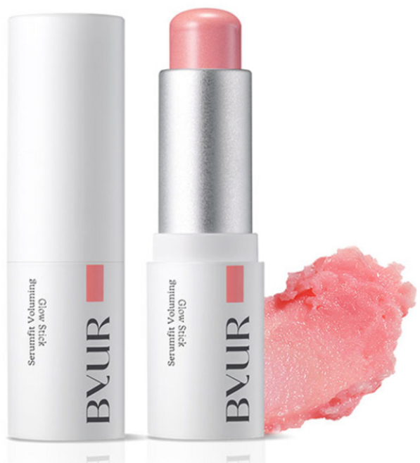 바이유어 세럼핏 볼류밍 글로우 스틱 4g, 02 페탈, 1개