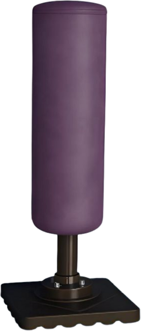 펀치코어 샌드백 복싱 권투 가정용 스탠딩 격투기, 펀치코어 퍼플