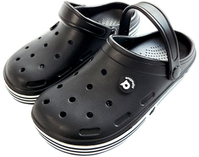 알파슈 라인 샌들