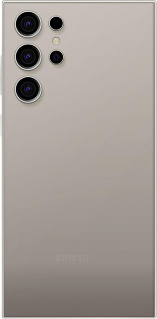 삼성전자 갤럭시 S24 Ultra 자급제, 티타늄 그레이, 256GB
