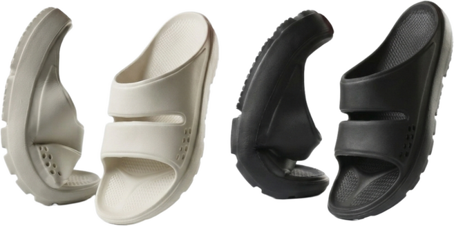 월드컵 리커버리 슬리퍼 EVA 소재 쿠션이 정말 좋은 아치를 받쳐주는 남녀 슬리퍼 실내화 30 40 50 60 70 세대 그때 그 월드컵 발이 전체 편한 prime worki