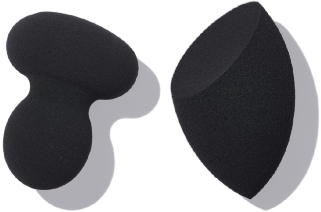 TLTC 티엘티씨 메이크업 스펀지 퍼프 2종, 1세트, 퍼펙트 핏 스펀지 + 프로 텐션 스펀지