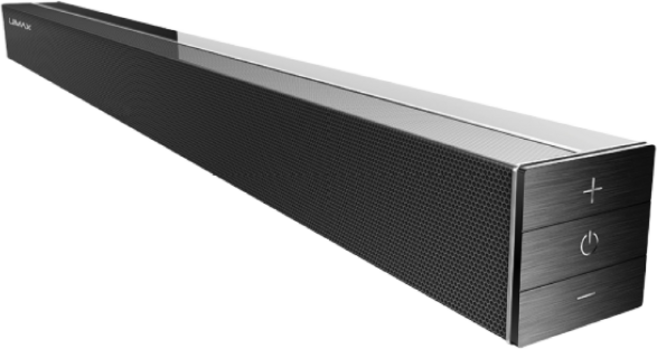 7위 - 유맥스 80W 블루투스 TV 사운드바 우퍼 스피커 MX80W PC 게이밍 홈시어터, 블랙