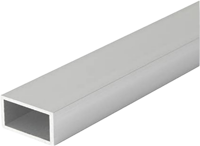 알루미늄 사각파이프 국산 각관 40x20x2T (mm단위), 1개