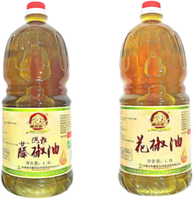 마향주이 마조유 1.8L 화조유 1.8L 업소용 마라탕 훠궈 샤브샤브 산초기름 산초유화죠유마죠유, 화조유1.8L, 1개