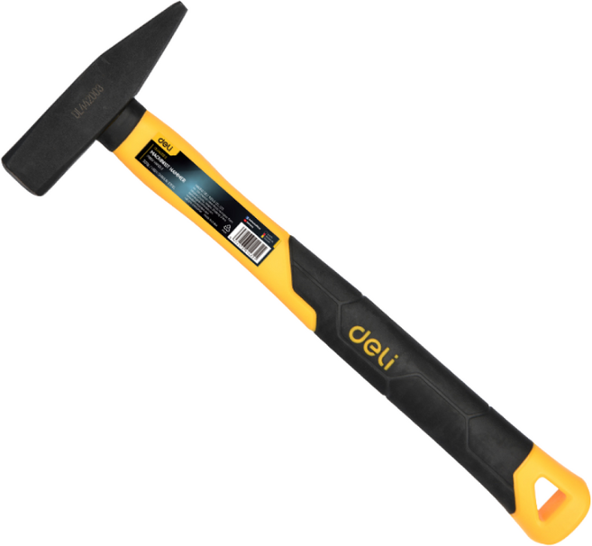 델리 냉가망치 전기차 테슬라 검사 비상 탈출 망치, 1개, 냉가망치 0.3kg (DL442003