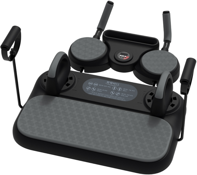 올인원 멀티짐보드 쭉쭉바디 바디핏 코어근력 강화 다양한운동 가정용 홈트레이닝 복합운동기구