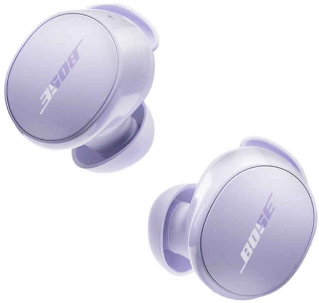 보스 QC 블루투스 이어버드, Bose QC Earbuds, 칠드 라일락