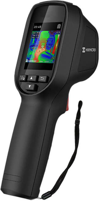 휴대용 열화상카메라 Eco-V HIKMICRO 하이크마이크로, 1개