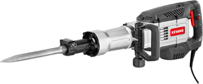 계양 DH15-17AV 파쇄햄머 15Kg 강력파쇄작업전용 KH-6500 후속 파괴해머 함마 (화물택배), 1개