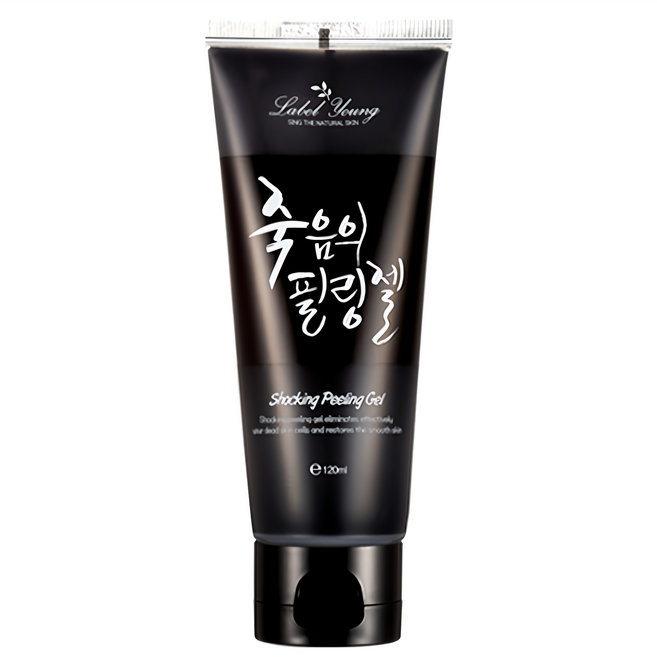 라벨영 쇼킹 필링젤, 4개, 120ml