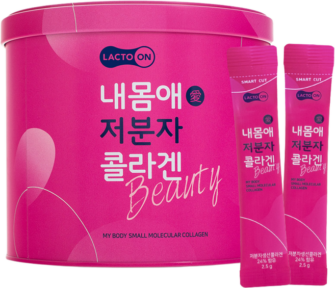 서울약사신협 내몸애 저분자 콜라겐, 250g, 2개