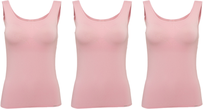 에리페 주니어 언더웨어 심리스 모달 런닝브라 1+1+1