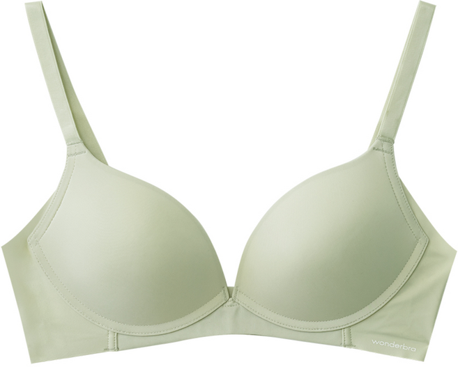 [Wonderbra] 퓨징 볼륨 노와이어 브라 1종