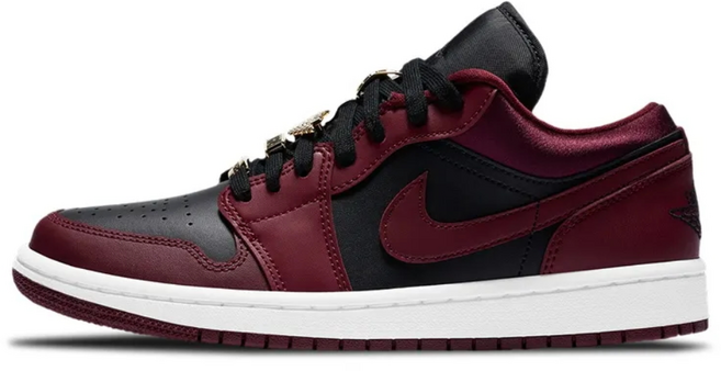 나이키 에어 조던 1 로우 남녀공용 가벼운 편안한 캐주얼 운동화